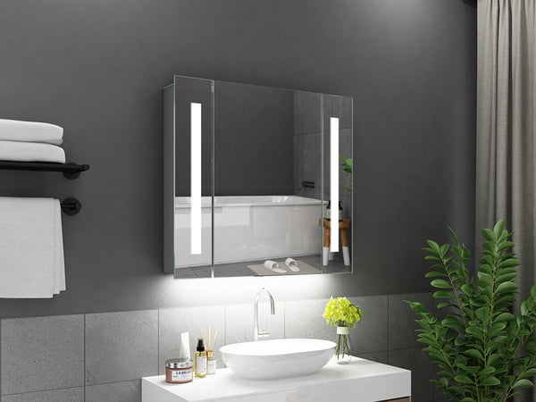 Why Bathroom Mirror Cabinets are so much in demand！