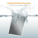 LED Illuminated Bathroom Mirror with Demister (No cabinet) 500x700mm