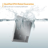 500x700mm Bathroom Mirror Cabinet with Hollow Out Style