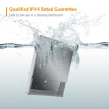 Bathroom Mirror Cabinet With Hollow Out Style 500x700mm