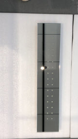 JC002 JC003 JC011 Bathroom Mirror Cabinets Side Lighting Mirror