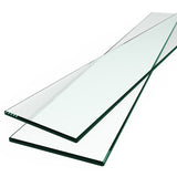 Quavikey Bathroom Mirror Cabinets Shelf Kits (2 shelves)