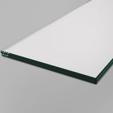 Quavikey Bathroom Mirror Cabinets Side Mirror