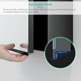 650x600mm LED Mirror Cabinet with Touch-Switch Anti-fog Shaver Socket